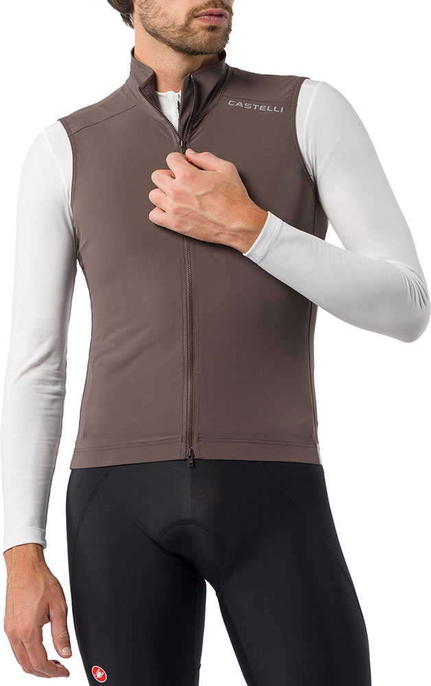Espresso 2 - Weste Chestnut