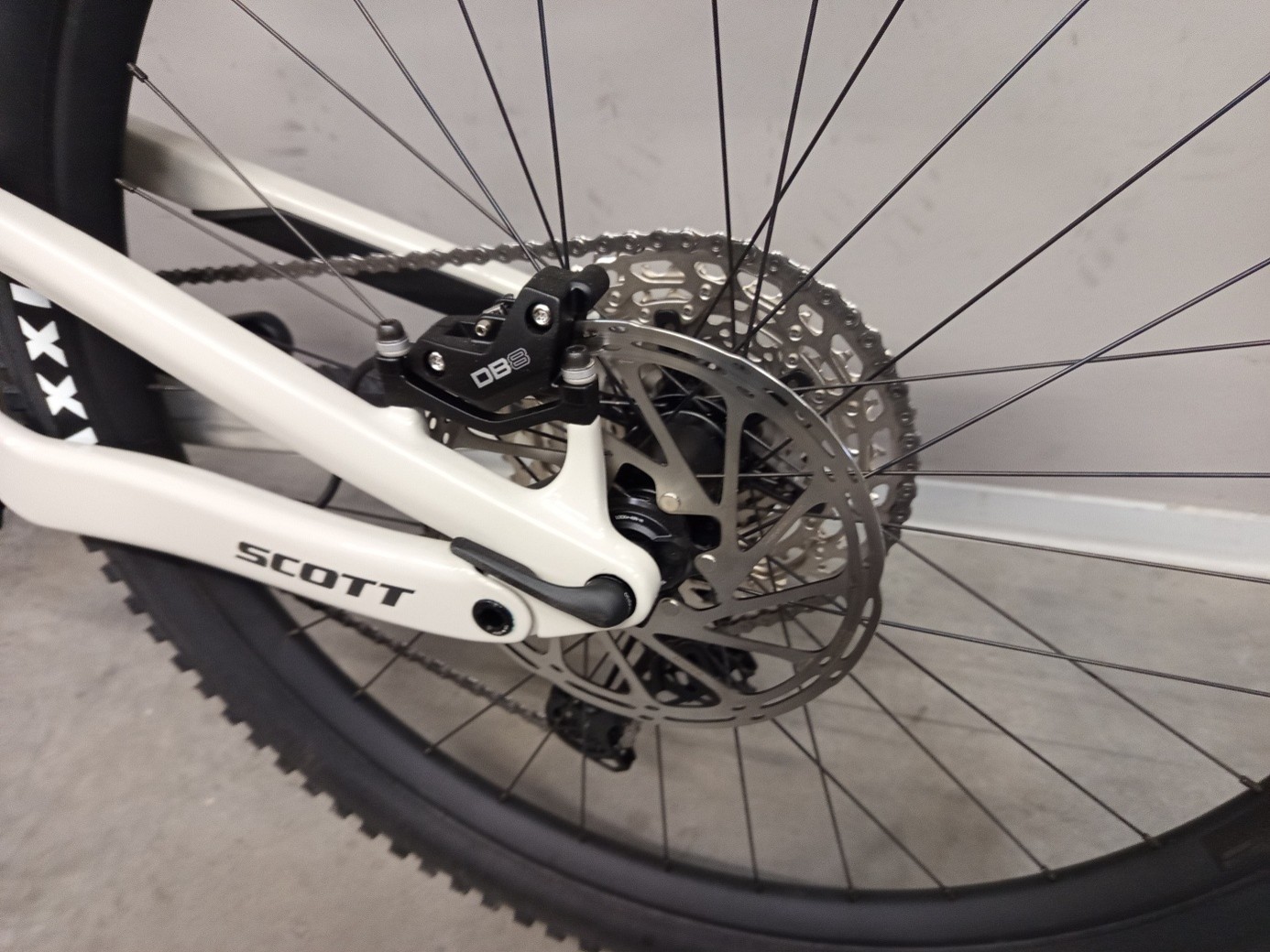 Voltage eRIDE 920 w kolorze piaskowo-beżowym (towar z returów)