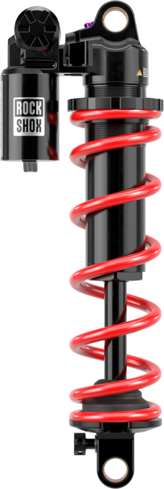 Vivid Coil Ultimate DH RC2 D1 Rear Shock