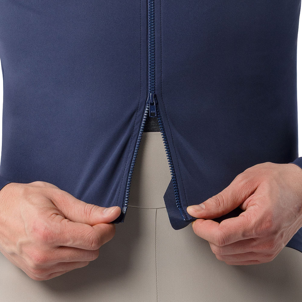 Sweetspot - Windjacke Belgian Blue