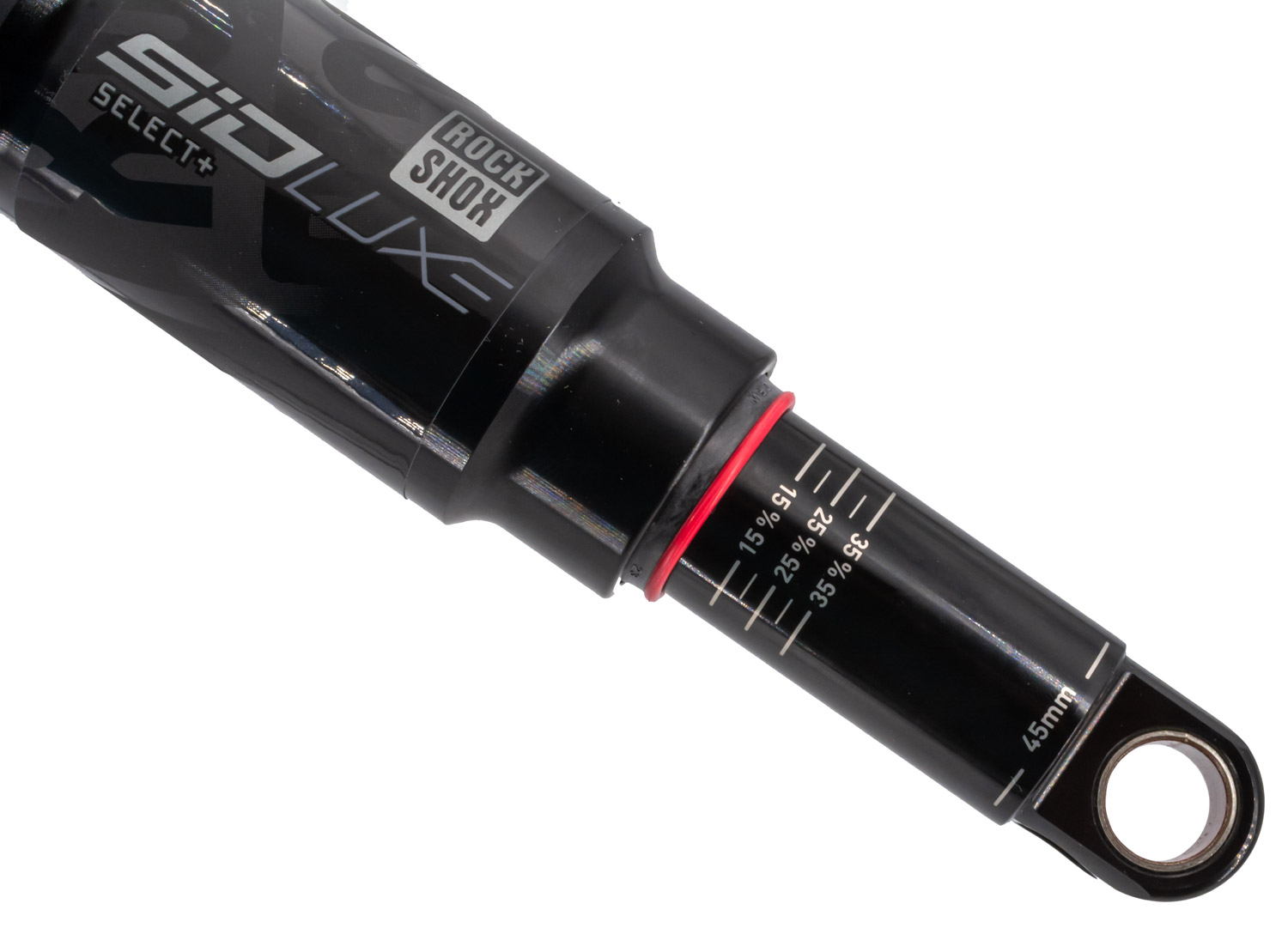 SIDLuxe Select+ RLR 165X45 DebonAir Trunnion Dämpfer TOP-DEAL