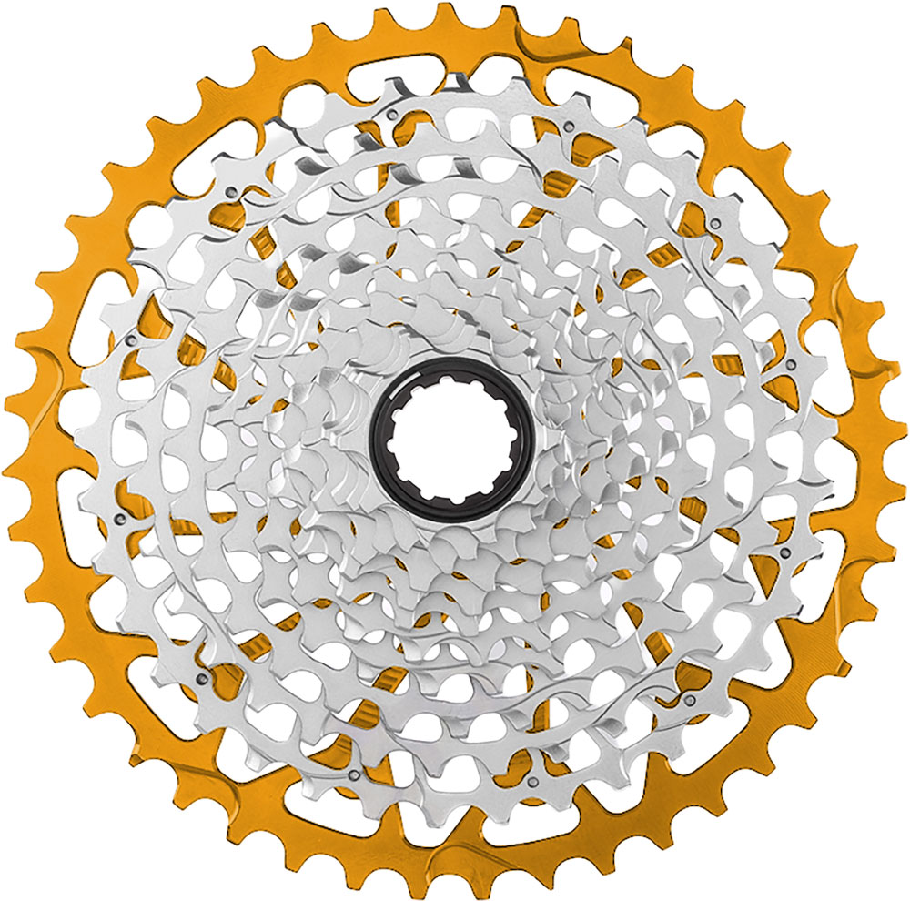 Gravel/MTB 12-fach Kassette für SRAM XD/XDR