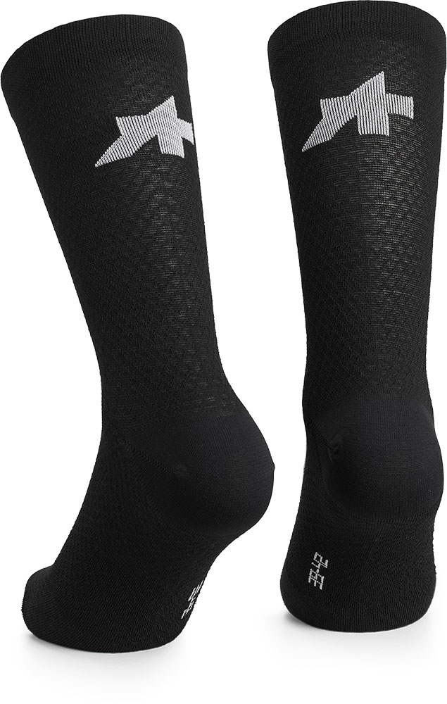 Spring Fall P3 – Socks Black Series 