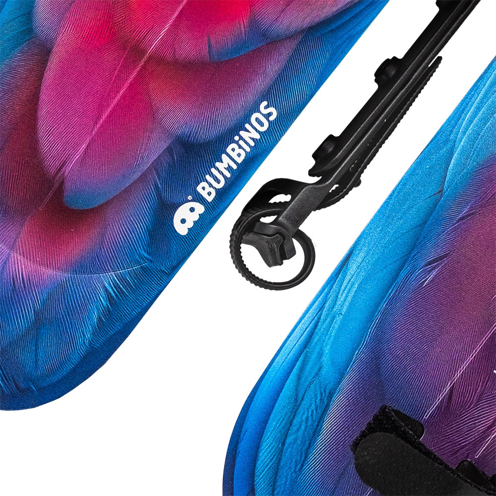 Bumbinos Rear Splashguard + Frame – Kit Blade