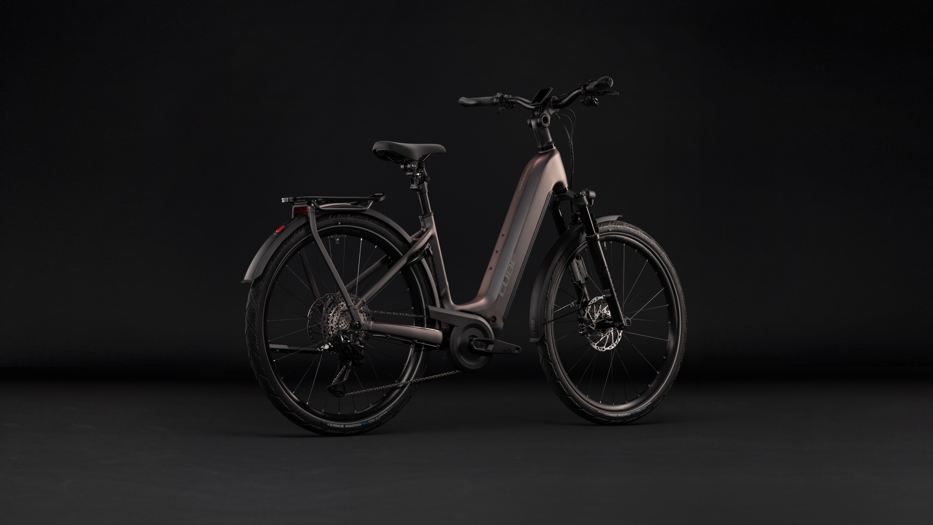 Kathmandu Hybrid SLT 800 «mysticgraphite´n´reflex» Easy Entry