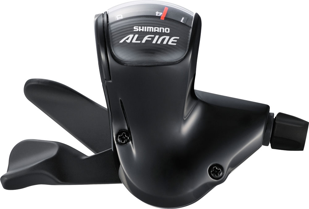 Shimano ALFINE SL-S7000 8-speed Shift Lever right 8-speed | Bike