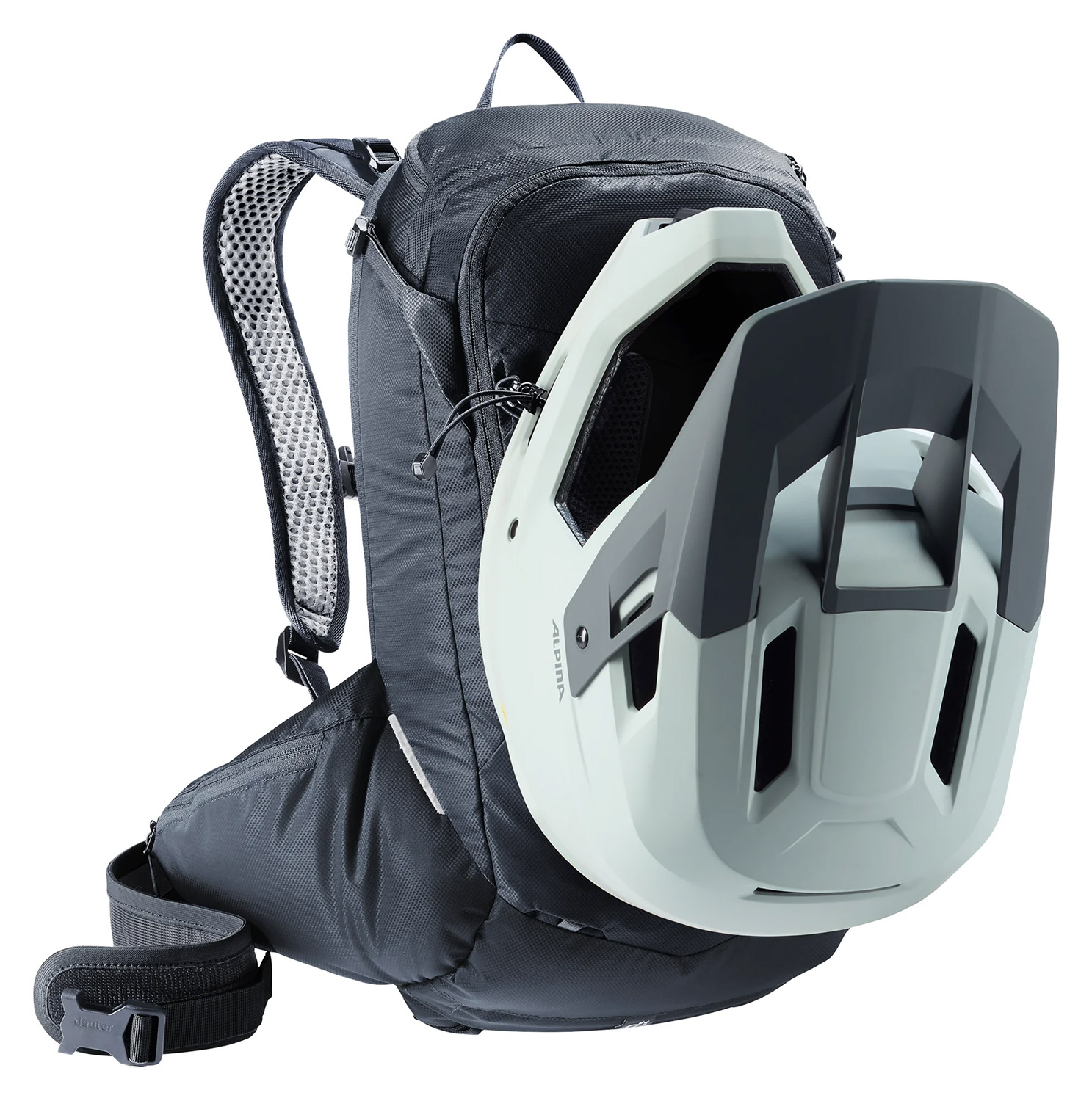 Attack 14 SL - Mochila protectora