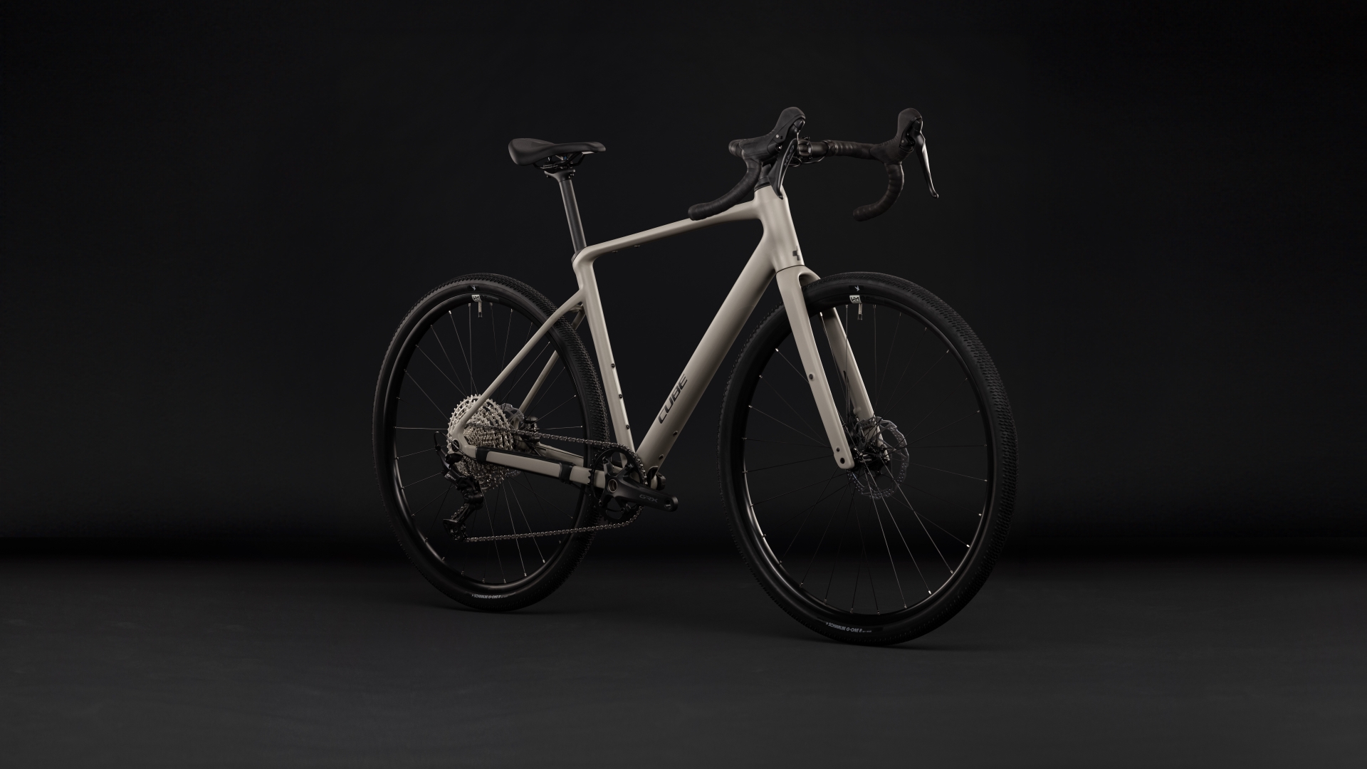Nuroad EX oatgrey´n´black