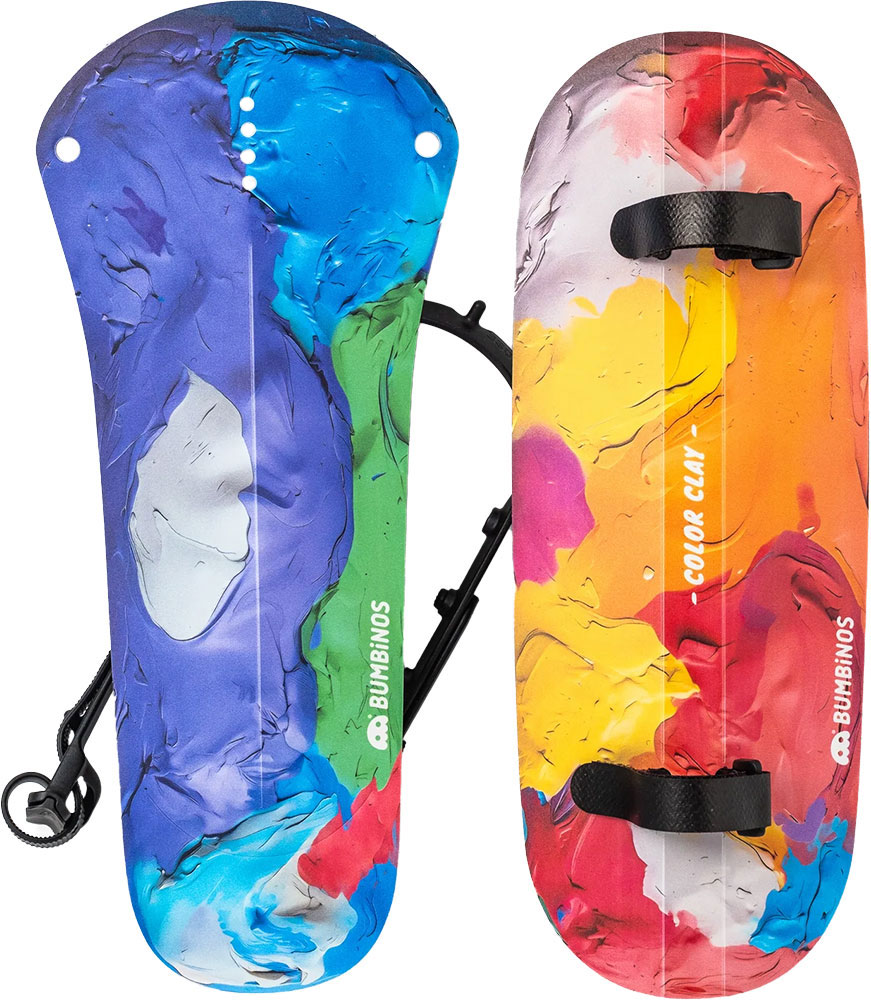 Bumbinos Rear Splashguard + Frame – Kit Blade