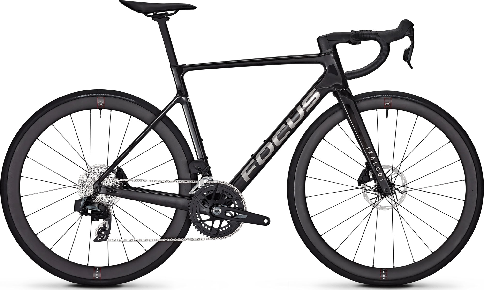Izalco Max 8.9 Black