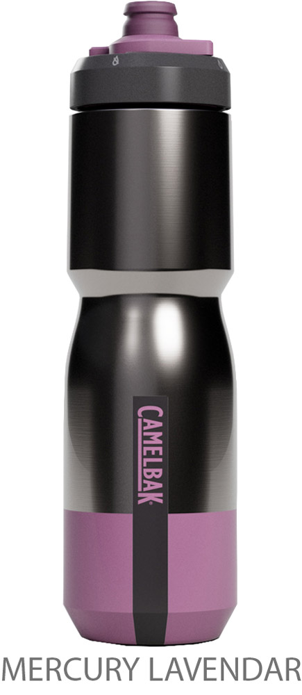 Podium Bouteille en acier inoxydable isolée par le vide 650 ml