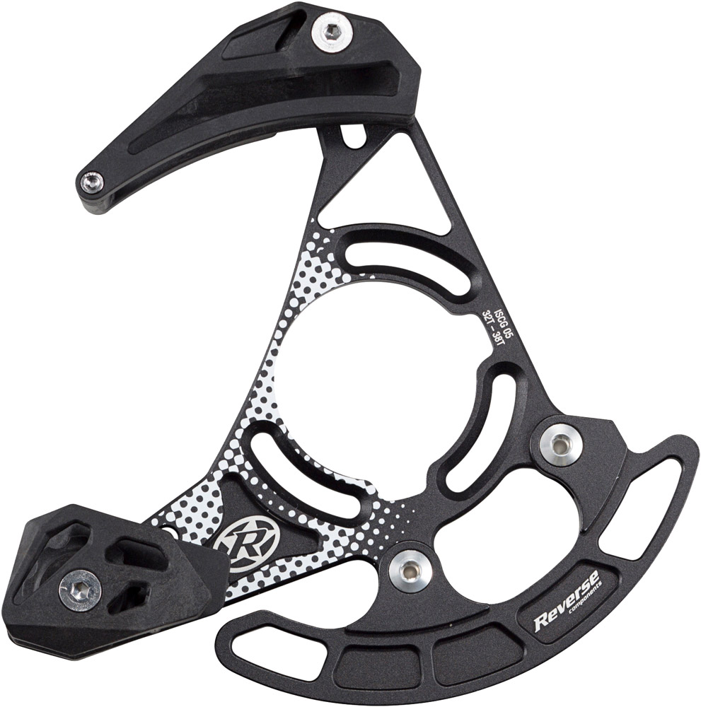 Protecteur de couvercle de Guide de chaîne CNC pour moto hors route