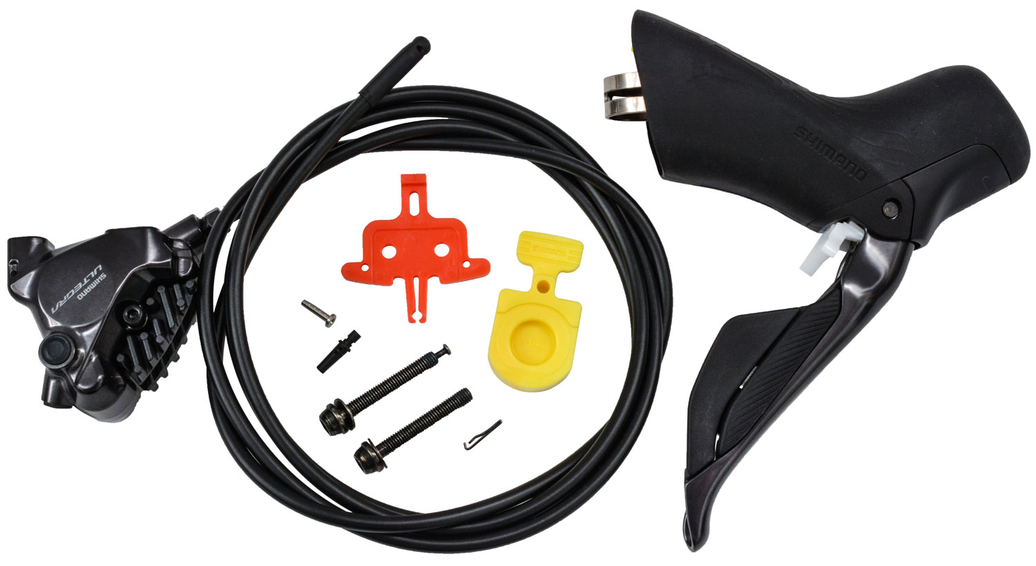 Shimano ULTEGRA Di2 ST-R8170+BR-R8170 12-speed Disc Brake rear