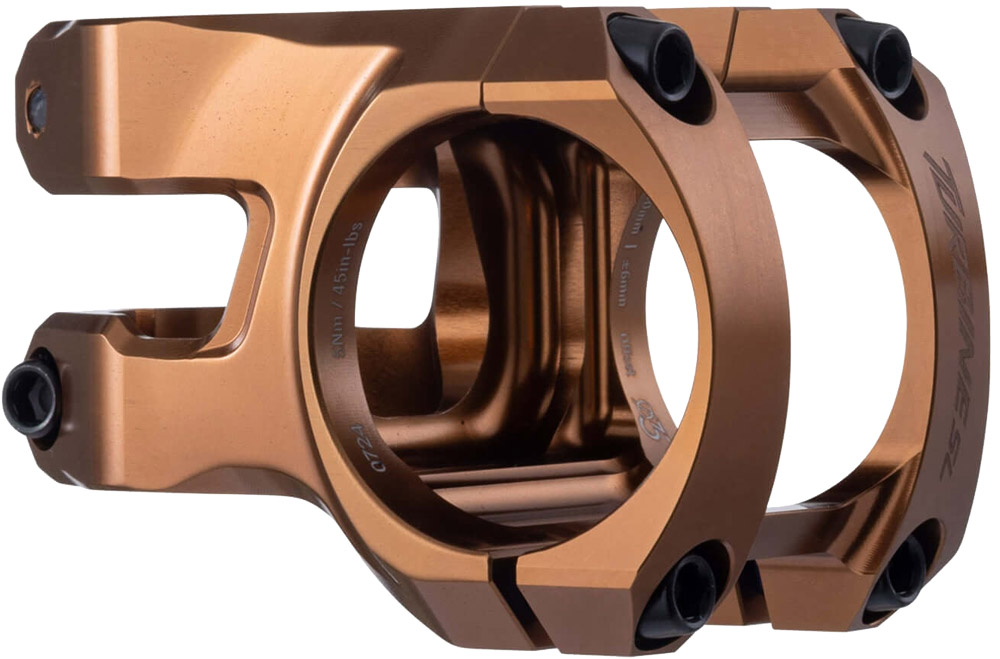 ErgoTec Vorbau Bass sandgestrahlt 35mm lang eff Länge:mm Höhe: 0 Winkel