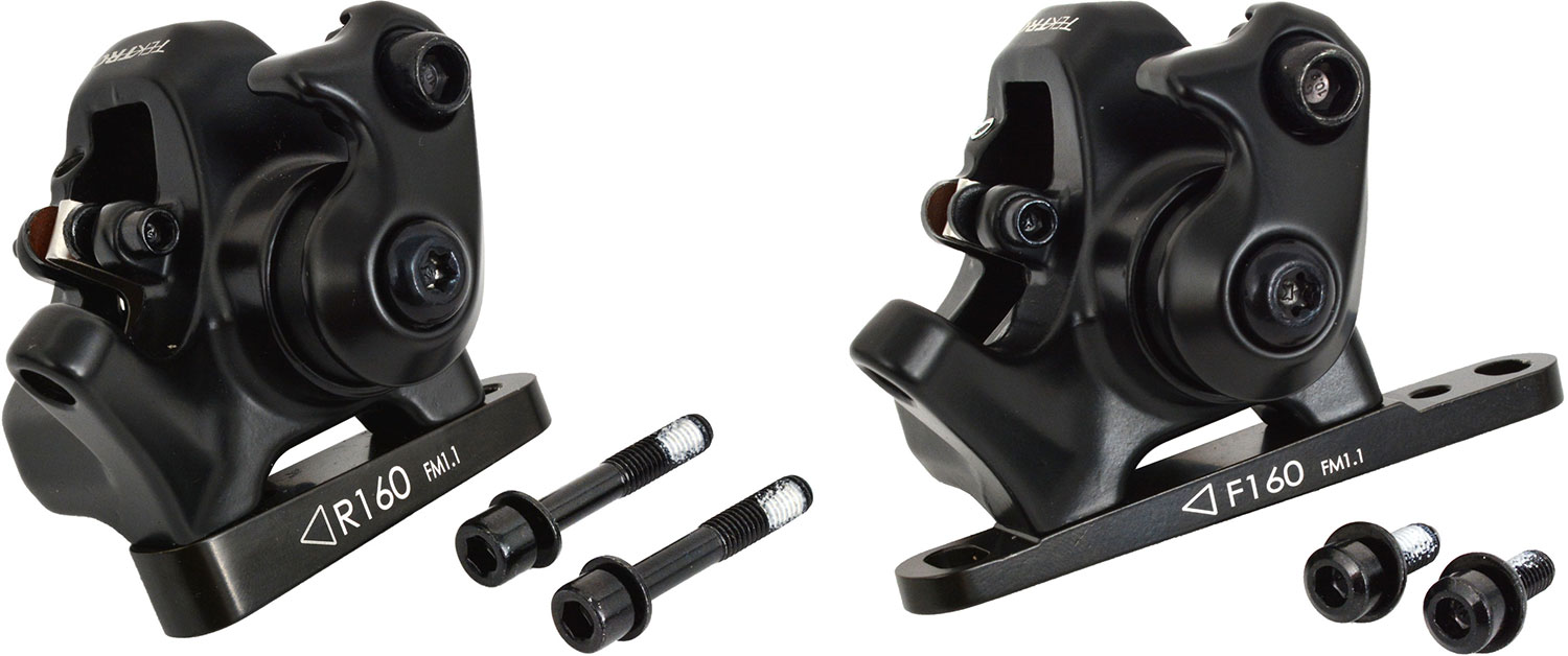 MD-C510 Flat-Mount Bremssattel-Set TOP-DEAL