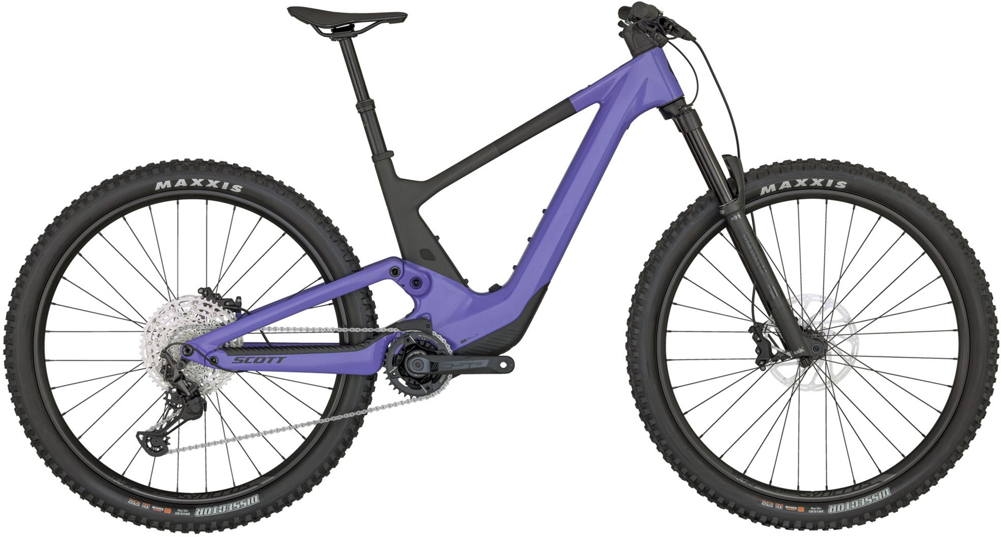 Contessa Voltage eRIDE 910 Raw Carbon / Veri Peri