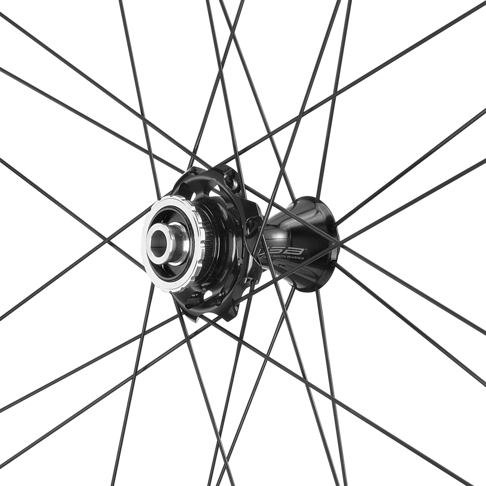 Juego de ruedas BORA WTO 33 Dark Label Disc Campagnolo N3W Carbon
