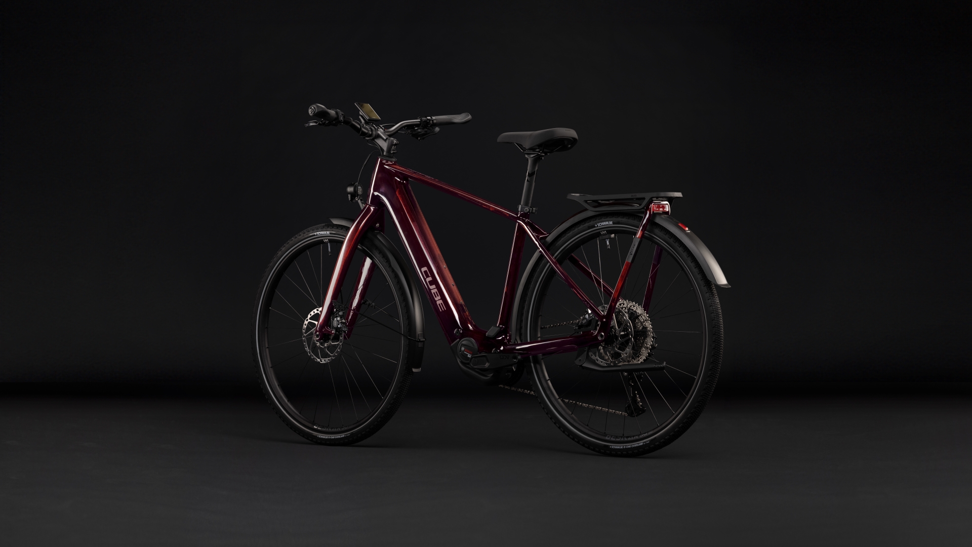 Kathmandu Hybrid C:62 SLX 400X liquidred´n´red