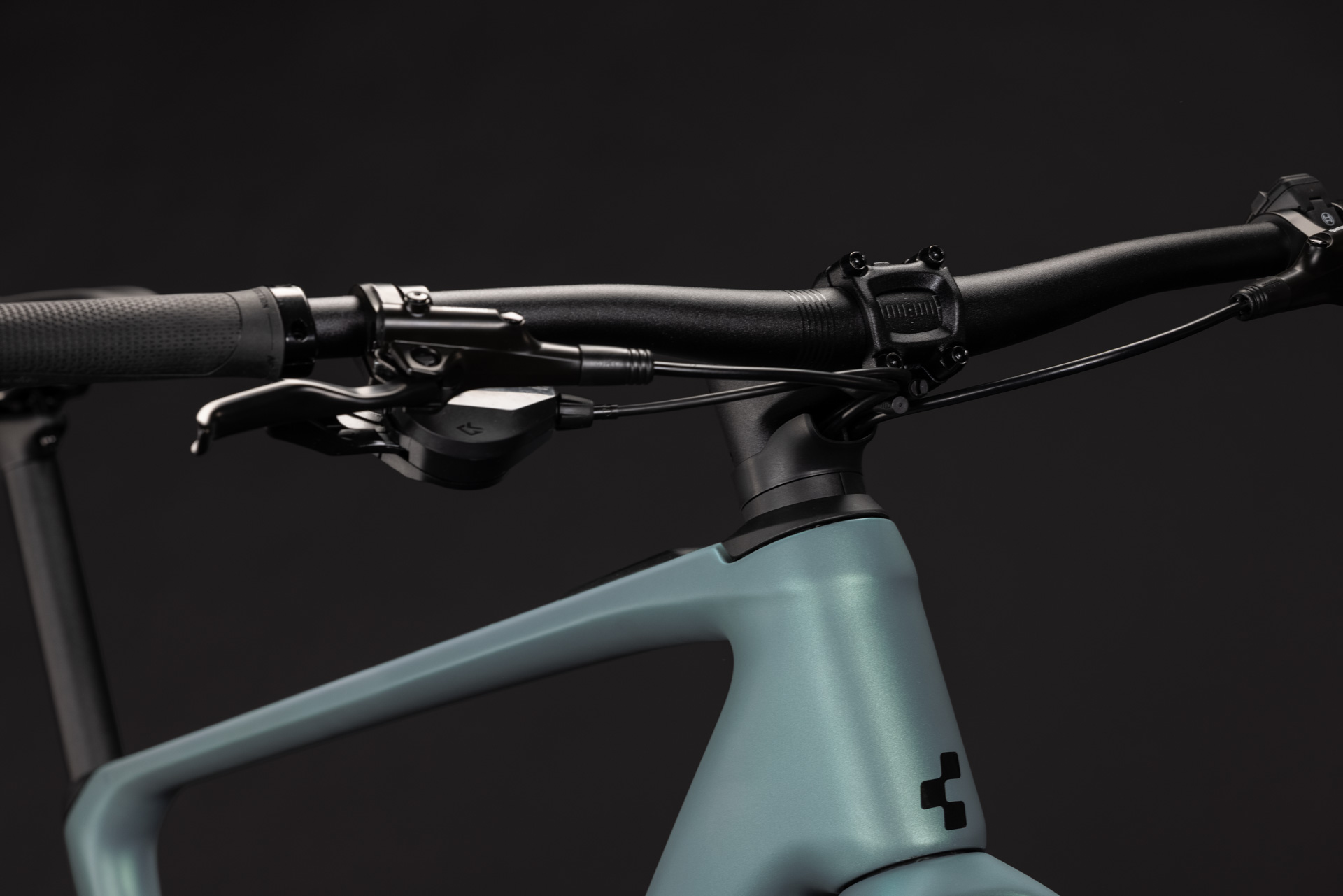 Nulane Hybrid C:62 Race 400X seagrey´n´black