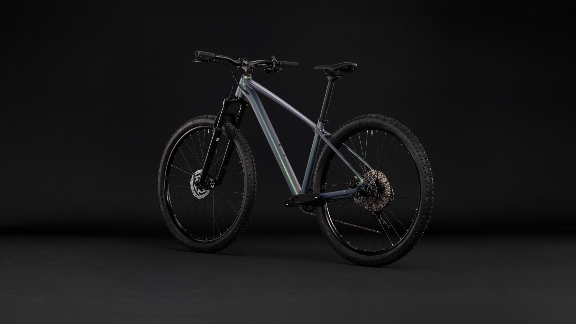 Aim SLX shiftverde´n´chrome