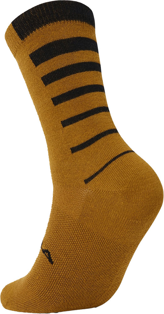 Coolmax® Stripe (pack of 2) - Calcetines marrones
