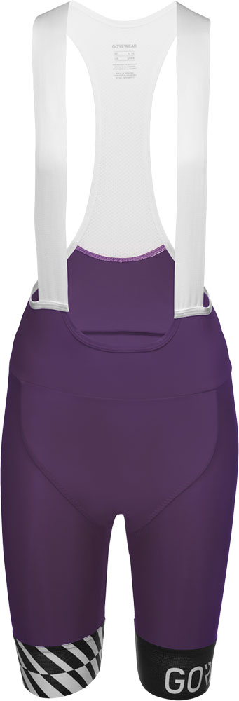 Swiftride Optical - Culotte con tirantes para mujer con acolchado