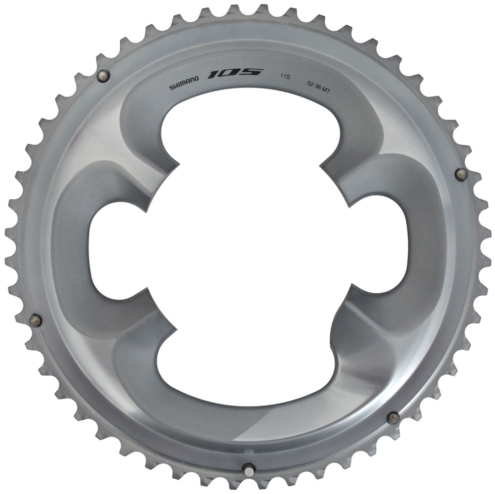 Shimano Chainring for FC-R7000 52/36T Chainring 11-speed | Bike