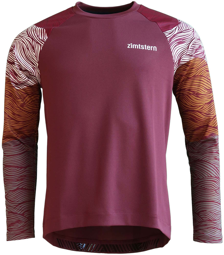 Braapz - MTB Long Sleeve Jersey