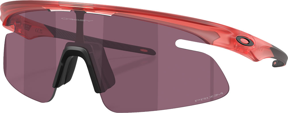 RSLV Lite PRIZM Road Black - Sports Glasses