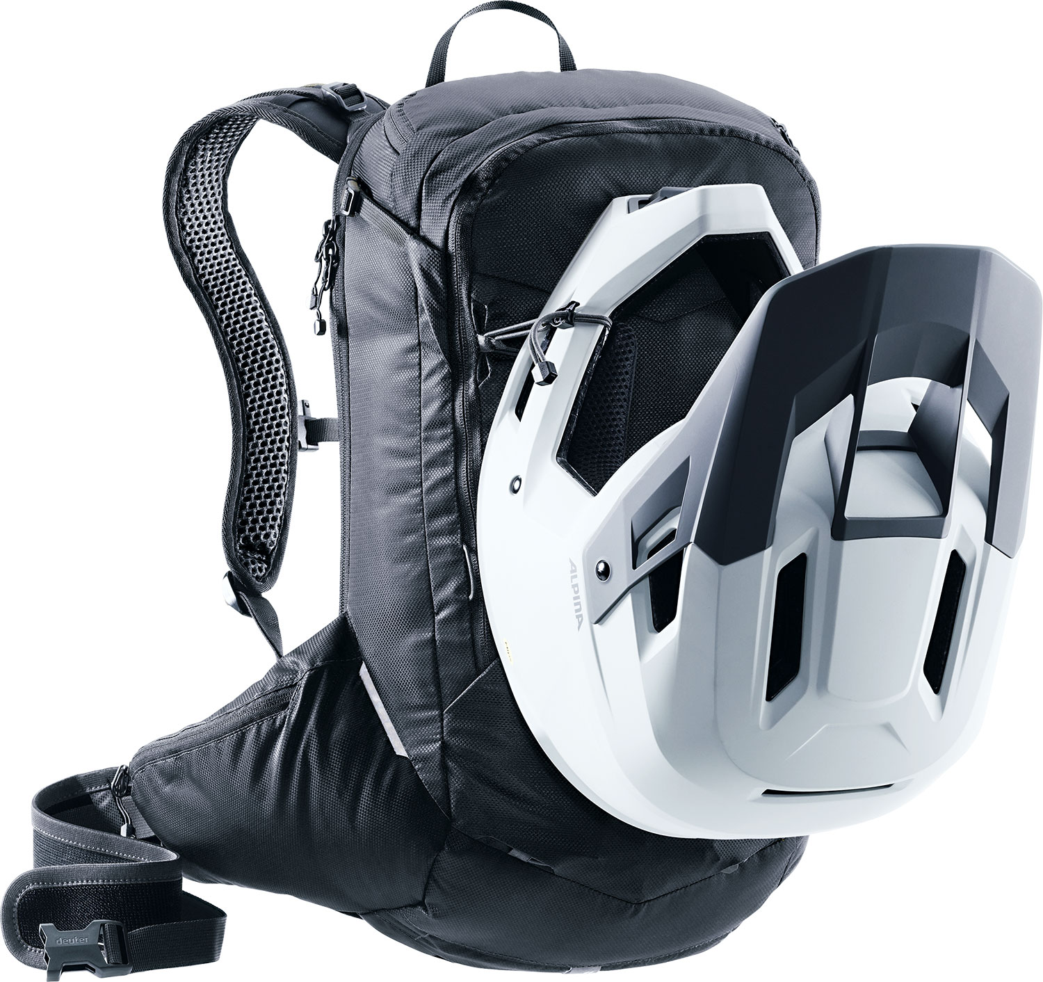 Attack 16 - Protektor-Rucksack