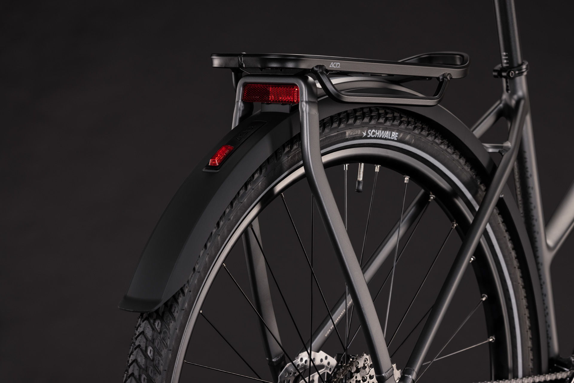 Kathmandu Pro slabgrey'n'chrome Trapeze