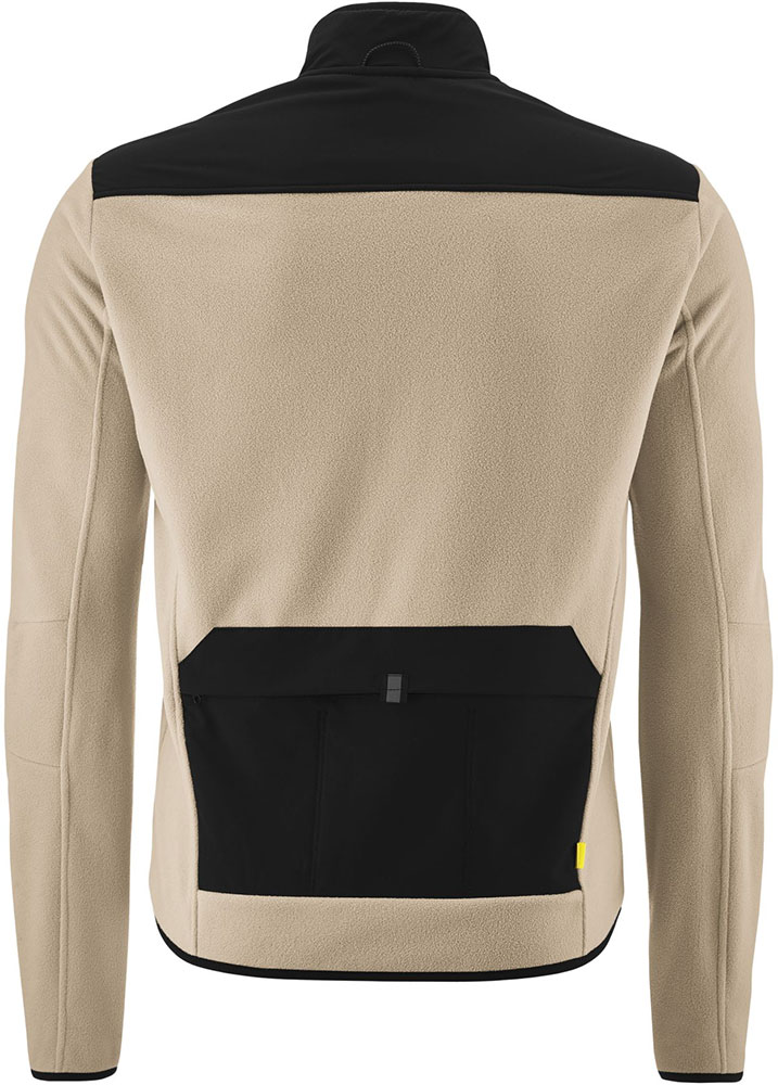 Adventure Fleece - Langarmtrikot Jonesboro Cream