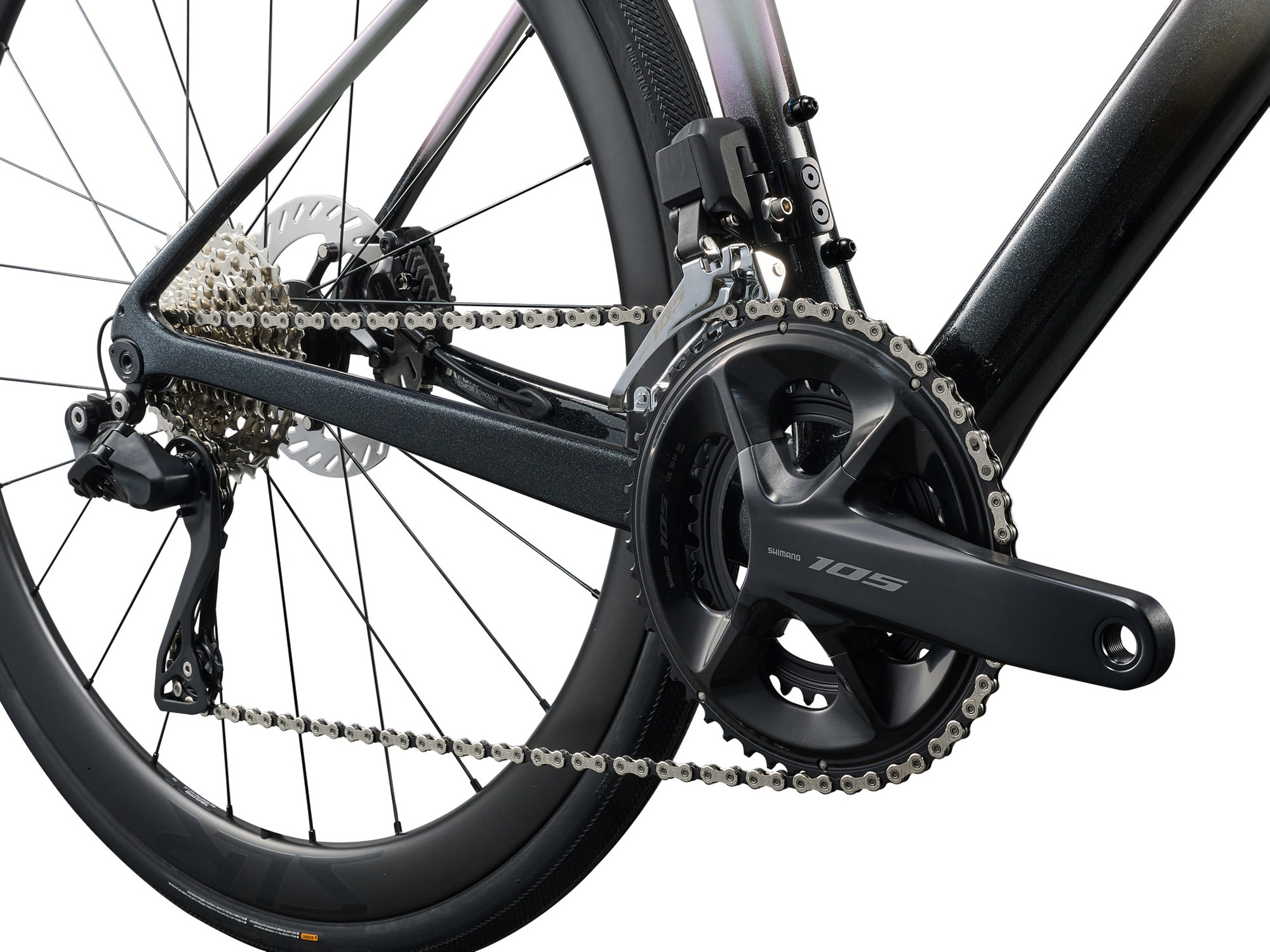 Avail Advanced 0 Supernova Grey/Black Diamond
