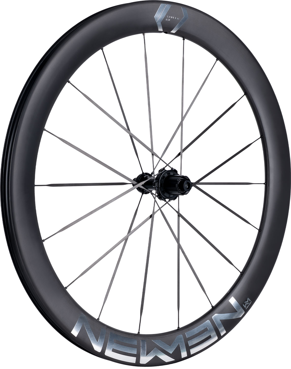 Streem A.54 VONOA 28" FADE R SP CL Silver Edition - Ruota posteriore