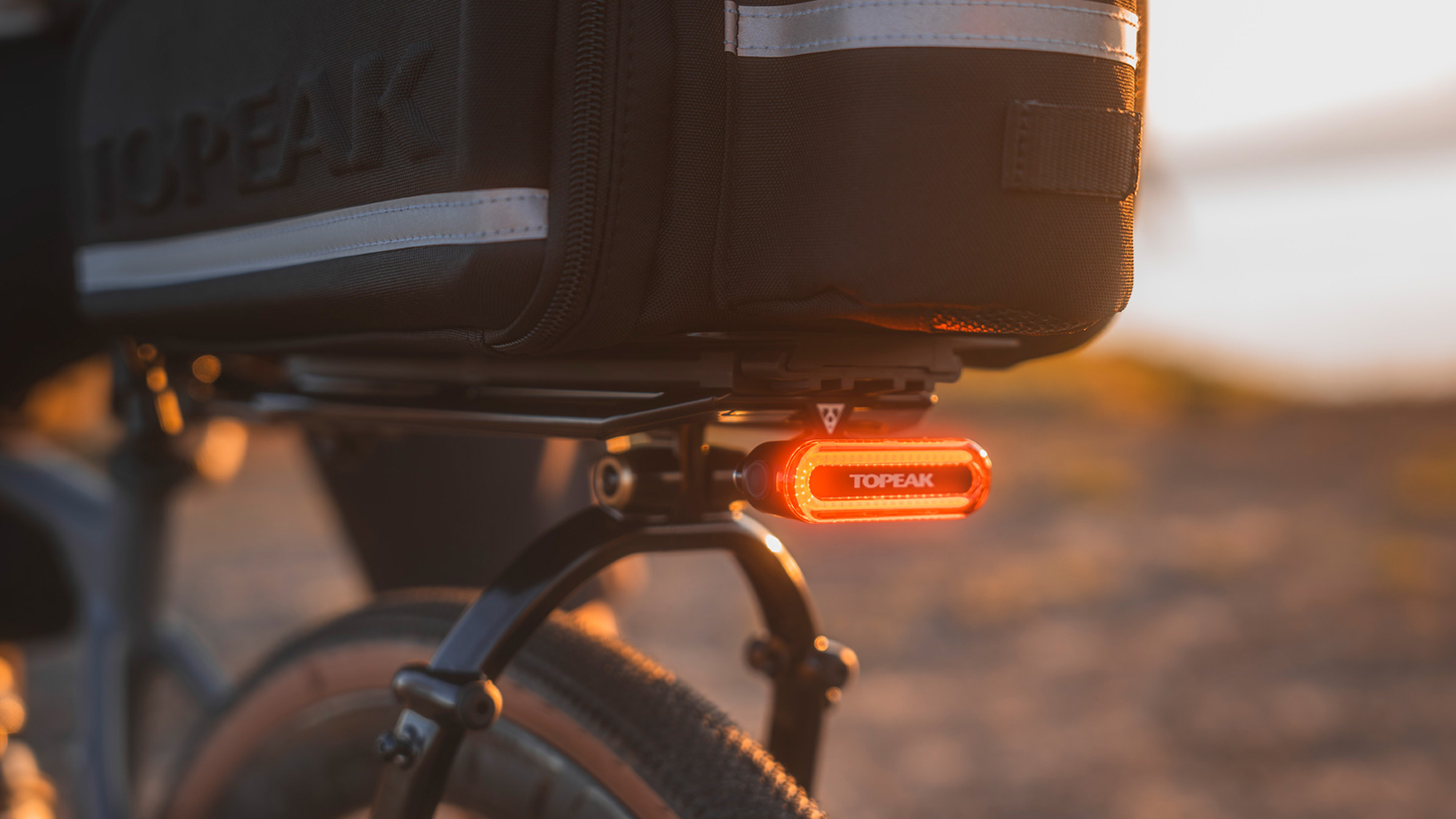 Luz trasera Rack RedLite StVZO