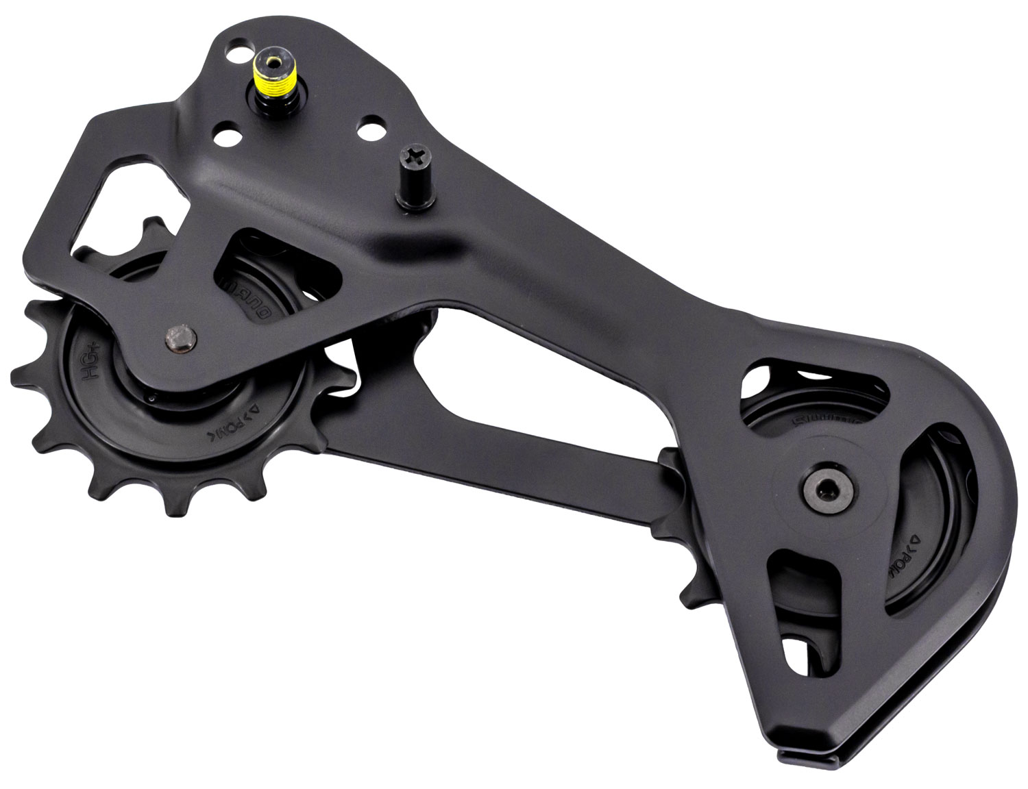 Shimano XT Di2 RD-M8250-SGS/M8260-SGS 12-speed rear derailleur Shimano XT Di2 RD-M8250-SGS/M8260-SGS 12-speed rear derailleur