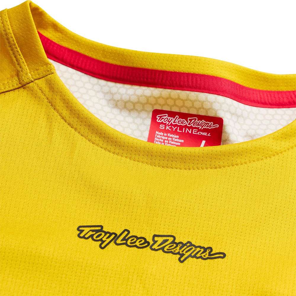 Skyline Chill Switchback – MTB Jersey Acid