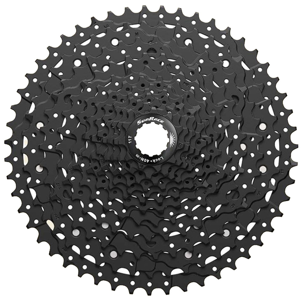 SunRace CSMZ600 12-speed Cassette 11-51 12-speed | Bike-Discount