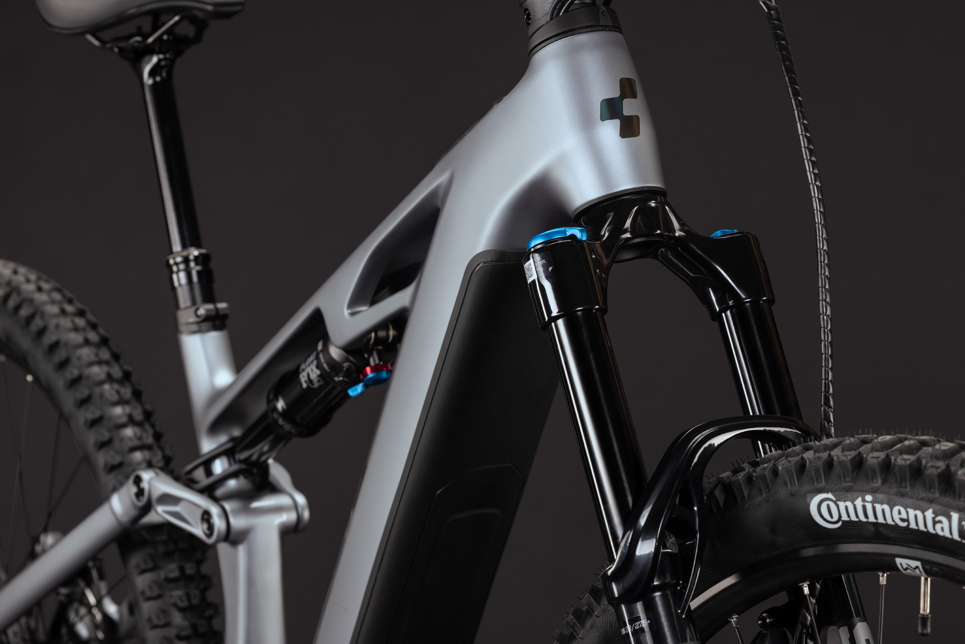 Stereo Hybrid ONE44 HPC SLX Evo 800 slategrey´n´prizm