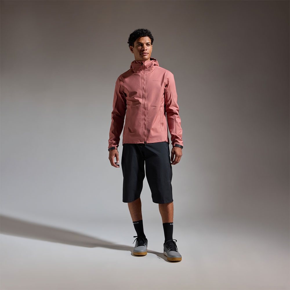 Lupra 2.0 Gore-Tex - Chubasquero MTB