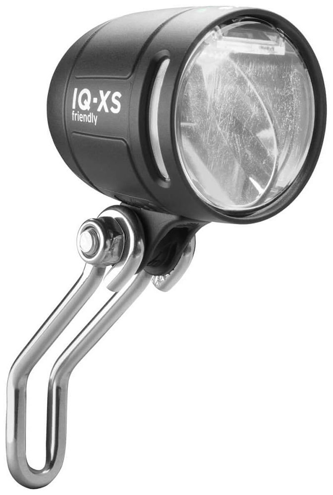 Busch + Müller LUMOTEC IQ-XS friendly T senso LED Front Light