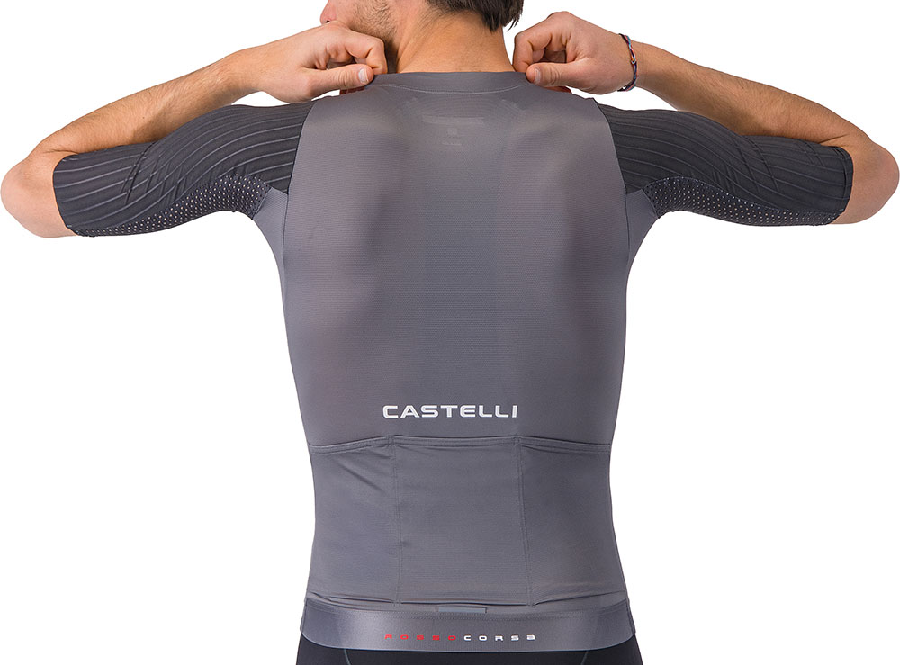 Aero Race 8S - Trikot