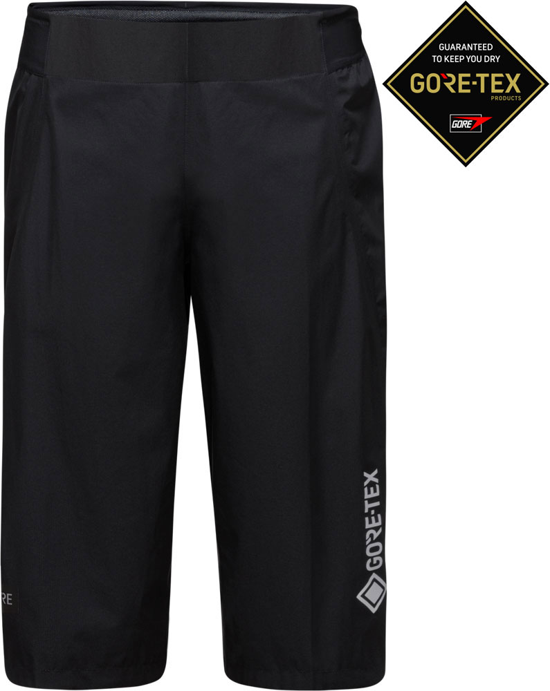 Pantaloni Antipioggia Uomo Impermeabili E Leggeri – Antivento, Con Tasche E Rifrangenti, Per Escursioni, Golf, Lavoro Outdoor (Pieghevoli, 230g)