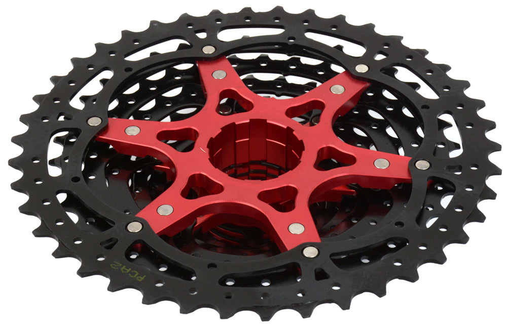 SunRace CSMX8 11-speed Cassette 11-42 11-speed | Bike-Discount