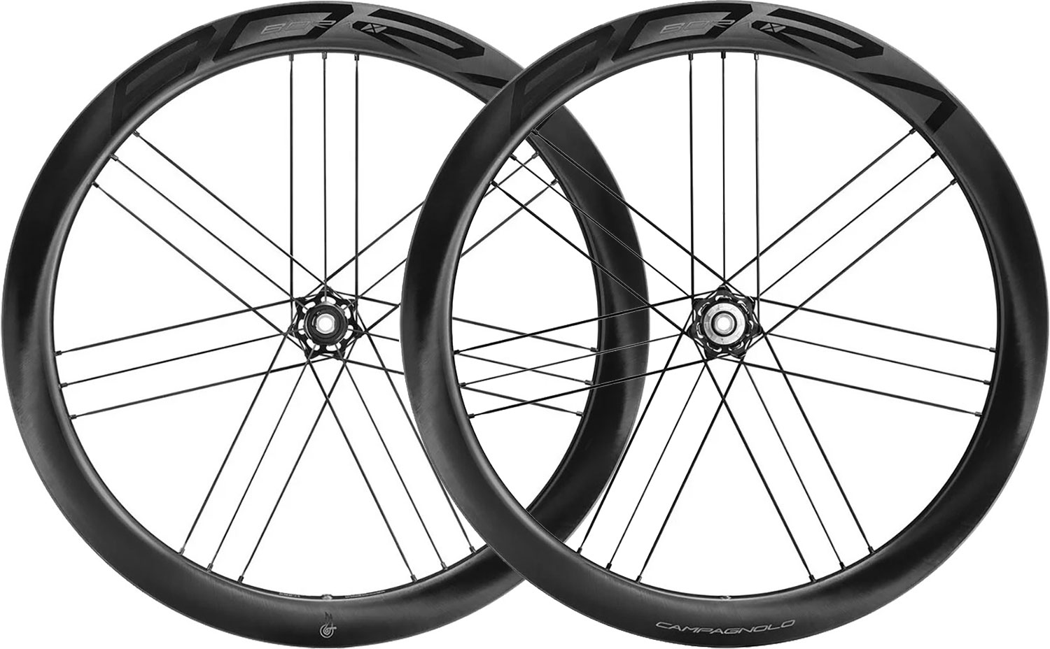 Juego de ruedas BORA X 28" C27 2WF Centrelock