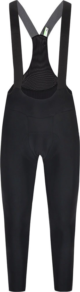 Gregarius Hybrid Light -  Trägerhose mit Polster Black