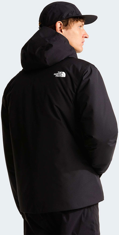Quest Mono Insulated - Veste de plein air TNF Noir