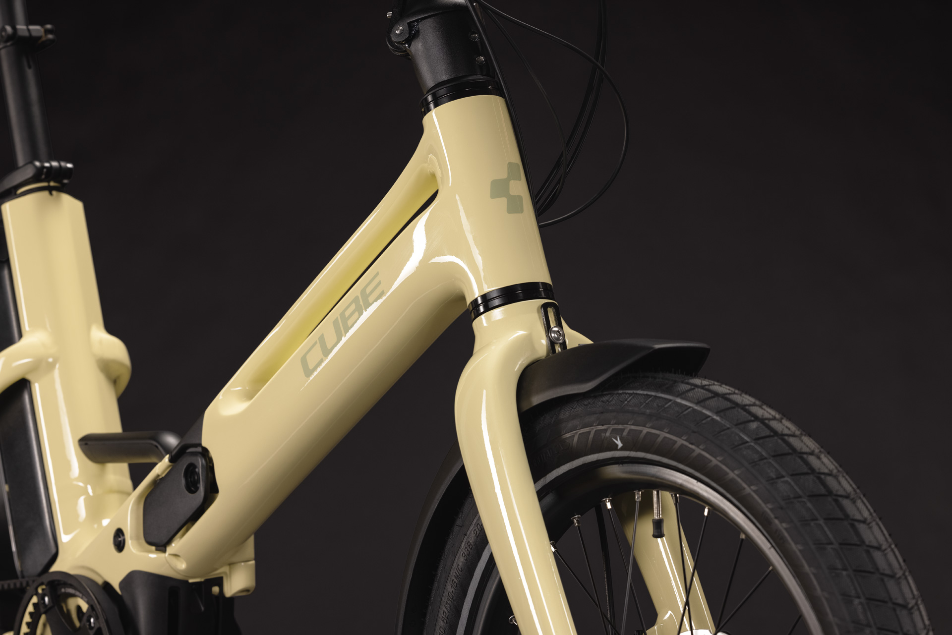 Fold Hybrid Deluxe 540 paleyellow´n´sage