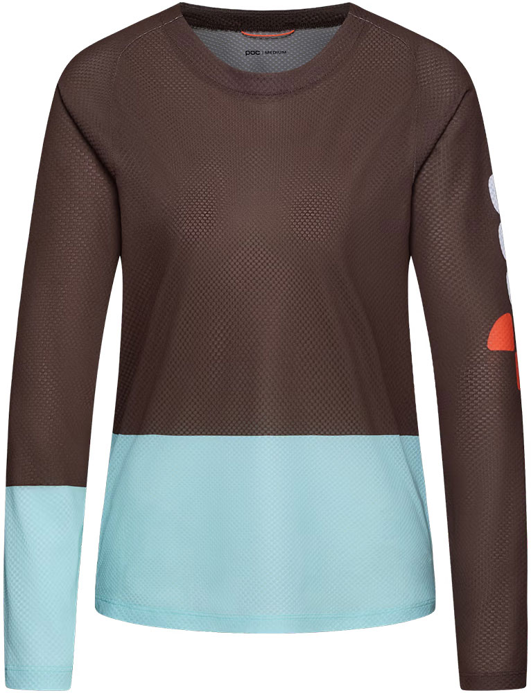 Motion Air - Maillot VTT manches longues femme
