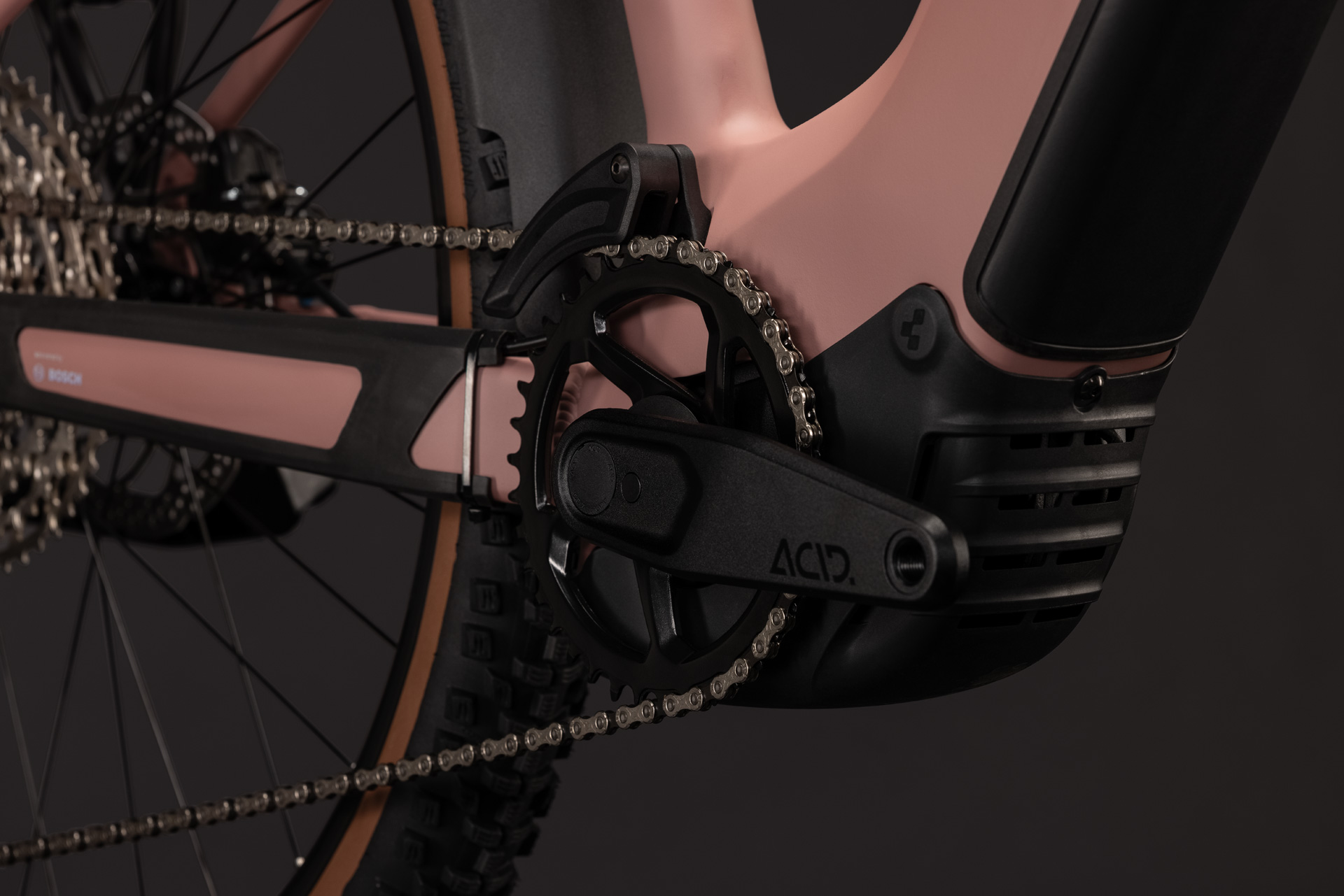 Reaction Hybrid Performance 720 FE ruby´n´black Easy Entry